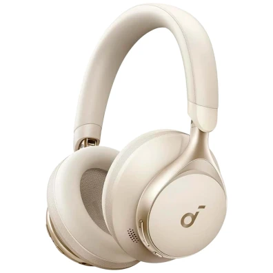 Auriculares Soundcore Space One Blanco con cancelación de ruido (ANC)