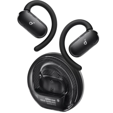 Auriculares Bluetooth Soundcore V40i Negro