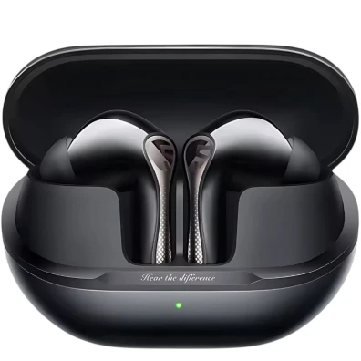 Auriculares SoundPEATS Air 5 Pro Negro - Calidad de Sonido, Comodidad y Estilo