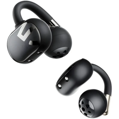 Auriculares Bluetooth SoundPEATS Clip1 en Negro