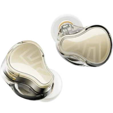 Auriculares Bluetooth SoundPEATS H3 TWS Negro/Dorado
