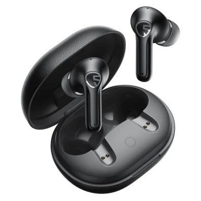 Auriculares SoundPEATS T3 Pro TWS Negro - Alta calidad y experiencia inmersiva
