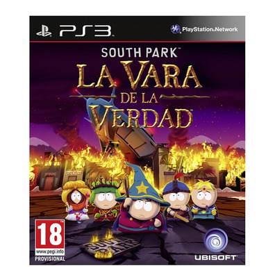 South Park: La Vara de la Verdad PS3