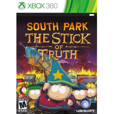 South Park: La Vara de la Verdad Xbox 360