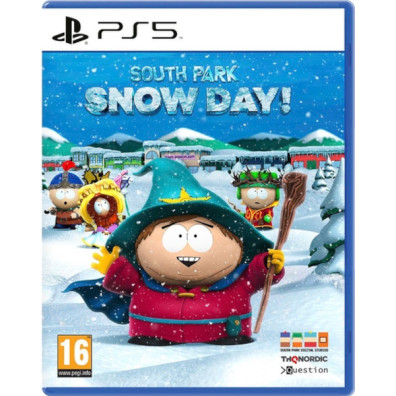 SOUTH PARK: SNOW DAY!