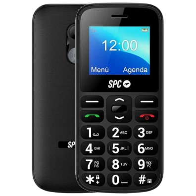 Spc Fortune 2 Teléfono Móvil para Personas Mayores 4G 1.77"