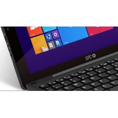 SPC Tablet WinBook 10.1" IPS W8 32GB+Teclado Negro