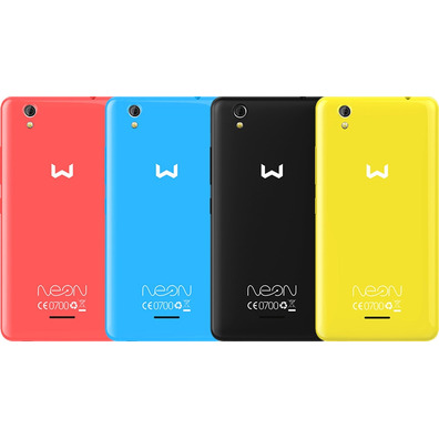 WEIMEI Neon 16GB 4G Negro