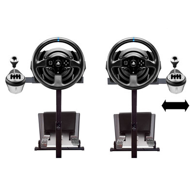 Pack Thrustmaster T300 GT + Speedblack PRO 