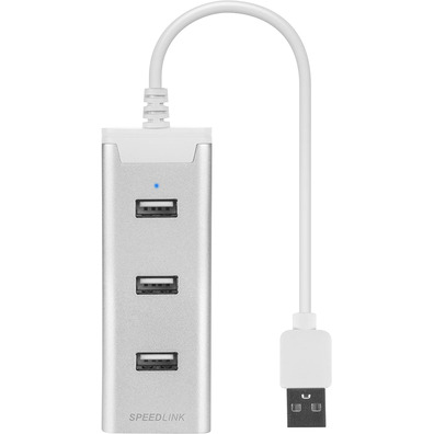 Speedlink Barras Supreme USB Hub