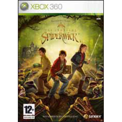 Las Cronicas de Spiderwick Xbox 360
