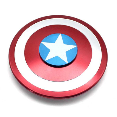 Spinner Escudo Capitán América