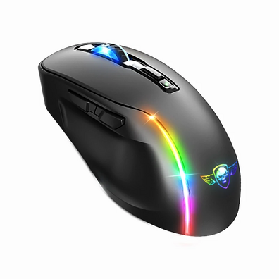 Spirit of Gamer Ratón Inalámbrico Elite M50 Negro