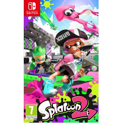 Splatoon 2