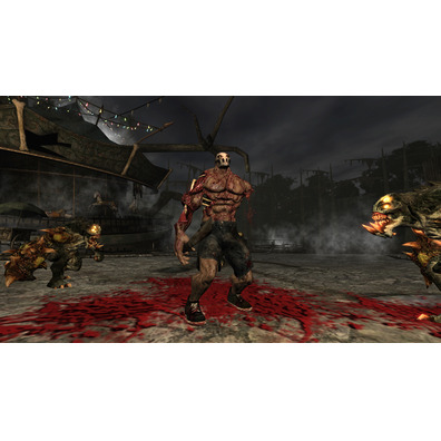 Splatterhouse Xbox 360