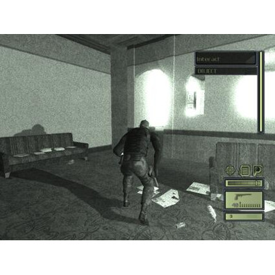 Splinter Cell 3DS