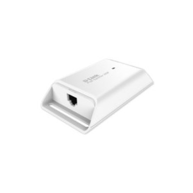 SPLITTER D-LINK DPE-301GS 1 PUERTO GIGA POE 30W