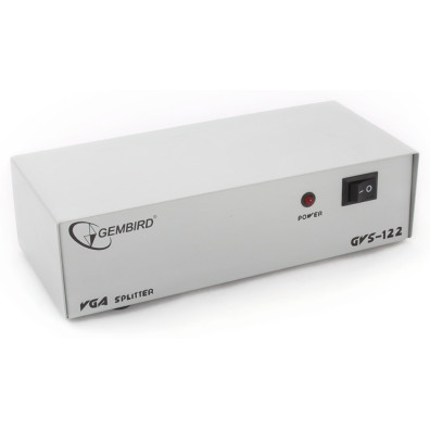 Gembird Gvs122 Vga Divisor De Video