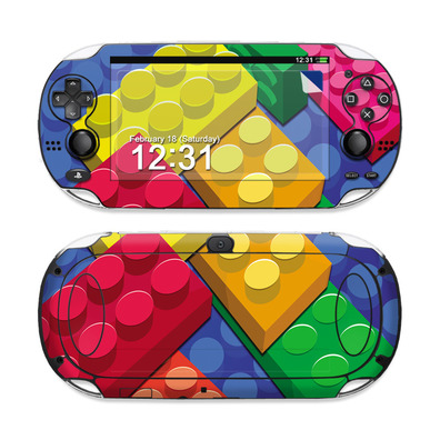 Skin Bricks PSVita