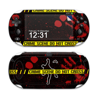 Skin Crime Scene PSVita