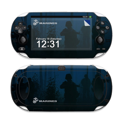 Skin Deploy PSVita