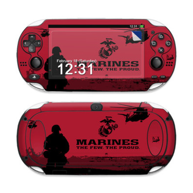 Skin Leadership PSVita
