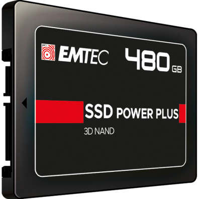 Emtec X150 Power Plus SSD 2.5" 480 GB SATA III