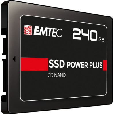 EMTEC X150 Power Plus 240 GB SSD Interno 2.5" SATA III