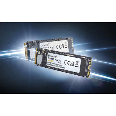 Disco Duro SSD INTENSO MI500 2TB M.2 NVMe Gen4
