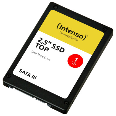 Disco Duro SSD INTENSO 1TB 2.5" SATA III