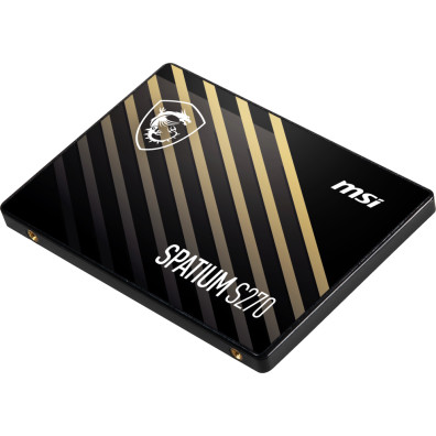 MSI Spatium S270 SSD 480 GB SATA III 2.5"