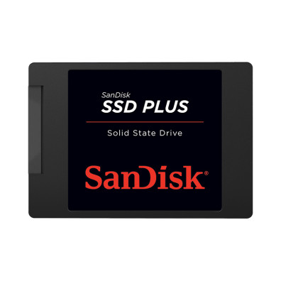 SSD 1TB PLUS G27 SanDisk - Almacenamiento Rápido y Confiable