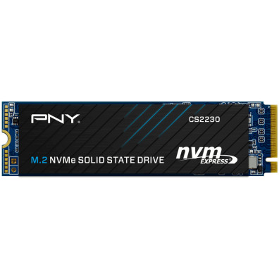 Disco Duro SSD PNY CS2230 NVMe M.2 500GB