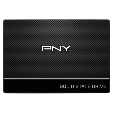 PNY CS900 SSD Interno 1TB 2.5" SATA III