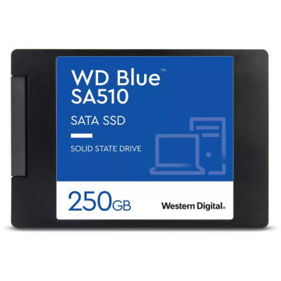 Western Digital Blue SA510 250 GB 2.5" Serial ATA III