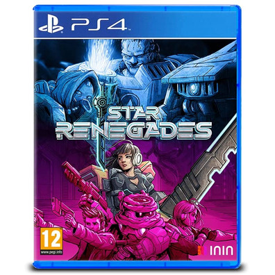 Star Renegades PS4