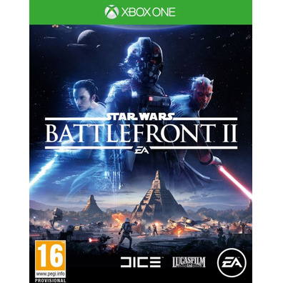 Star Wars Battlefront II XBOX ONE