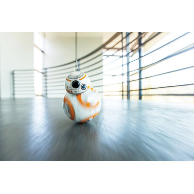 Star Wars - BB8 Sphero Robot Electrónico