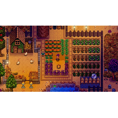 Stardew Valley Switch