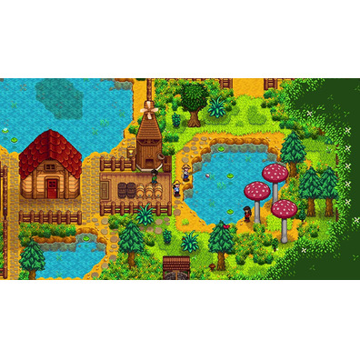 Stardew Valley Switch