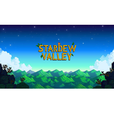 Stardew Valley Switch