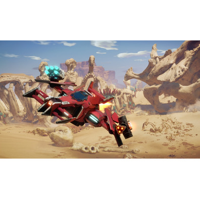 Starlink Battle For Atlas - PS4