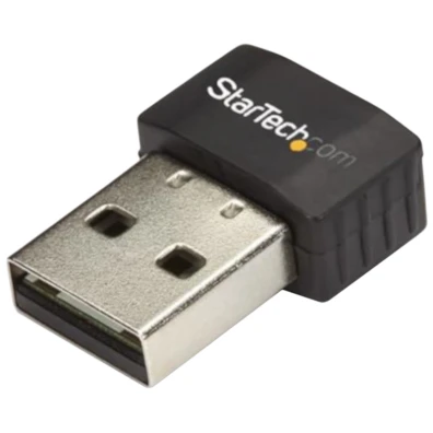 Adaptador USB WiFi DualBand AC600 StarTech - Conectividad Mejorada
