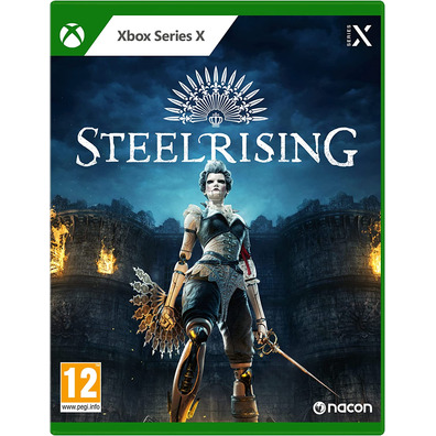 Steelrising Xbox Series X