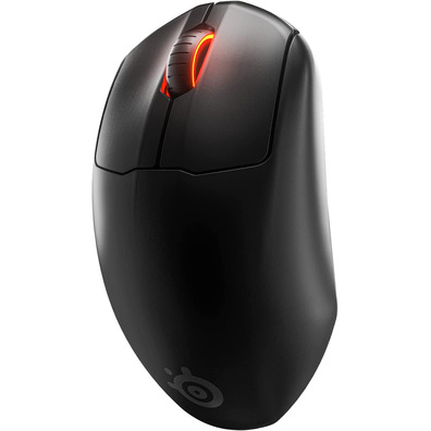 Ratón Steelseries Prime Wireless Óptico 18000 DPI