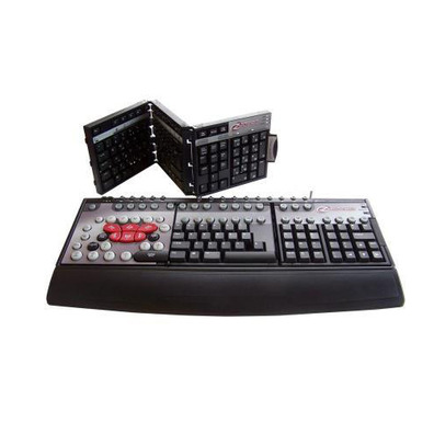 Teclado SteelSeries ZBoard for Gaming + 3 Keysets