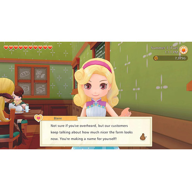 Story of Seasons: Pioneers of Olive Town PS4