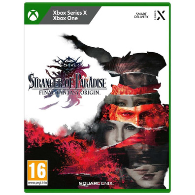 Stranger of Paradise Final Fantasy Origin Xbox One/Xbox Series X