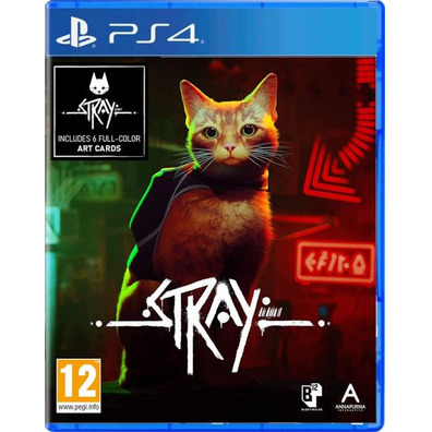 Stray PS4