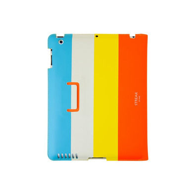 Funda Uniq Streak Whimsy iPad 2/iPad 3